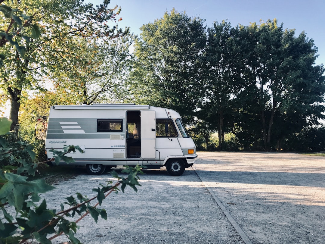 Adria Ducato Camper